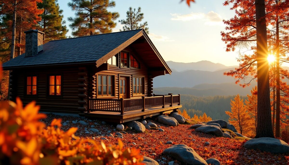 Installer un chalet en bois : quels effets sur la valeur de votre bien immobilier ?