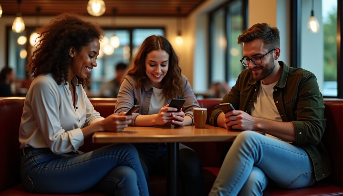 Rencontres en ligne : les clés pour bâtir des relations durables entre célibataires
